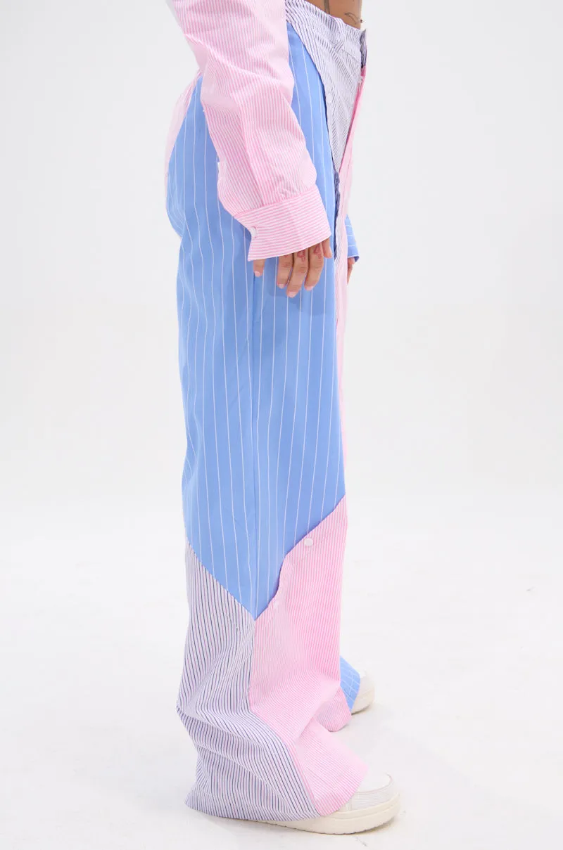 MOVING DIFFERENT TROUSER sold by AKIRA product image thumbnail 4