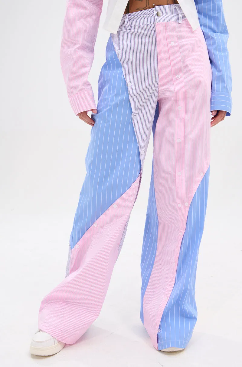 MOVING DIFFERENT TROUSER sold by AKIRA product image thumbnail 2