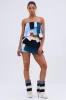 STANDING ON BUSINESS TUBE TOP sold by AKIRA