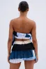 STANDING ON BUSINESS TUBE TOP sold by AKIRA