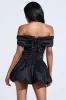 BAD HABITS MINI BUBBLE DRESS sold by AKIRA