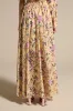 JOAN MAXI SKIRT sold by AKIRA