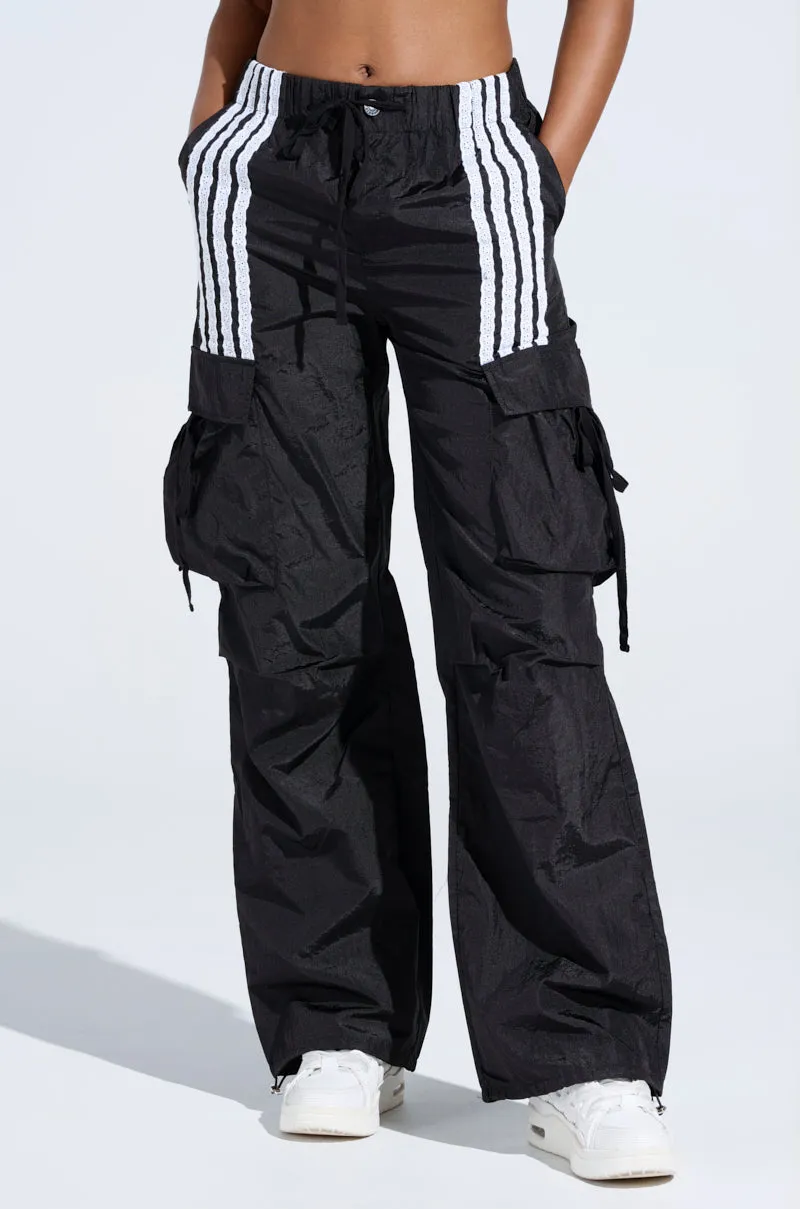 JUMP AROUND TRACK PANT sold by AKIRA product image thumbnail 3