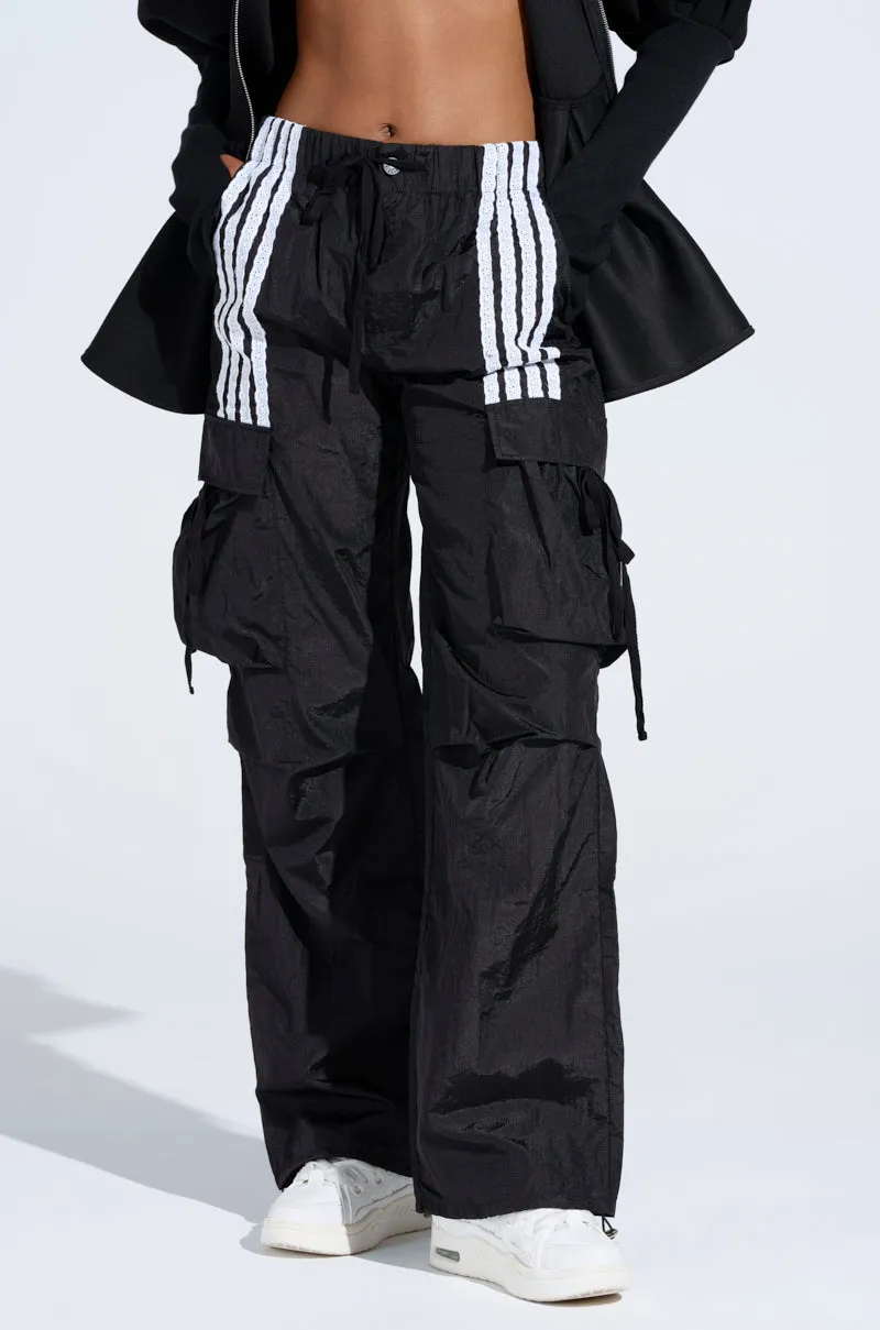 JUMP AROUND TRACK PANT sold by AKIRA product image thumbnail 2