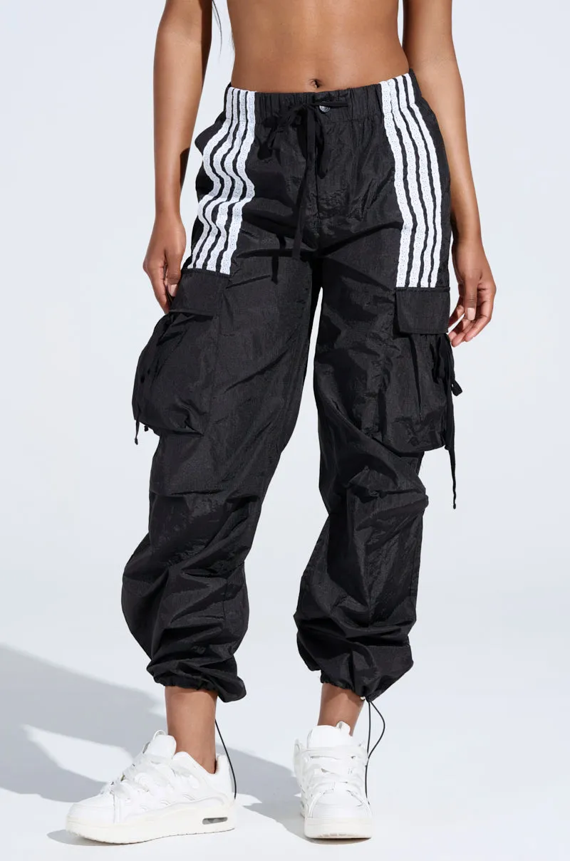 JUMP AROUND TRACK PANT sold by AKIRA product image thumbnail 4