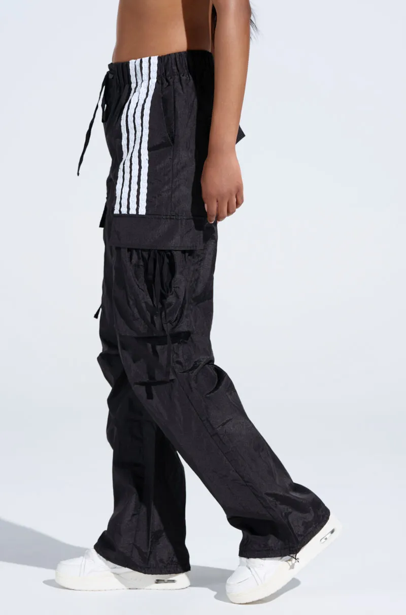 JUMP AROUND TRACK PANT sold by AKIRA product image thumbnail 5
