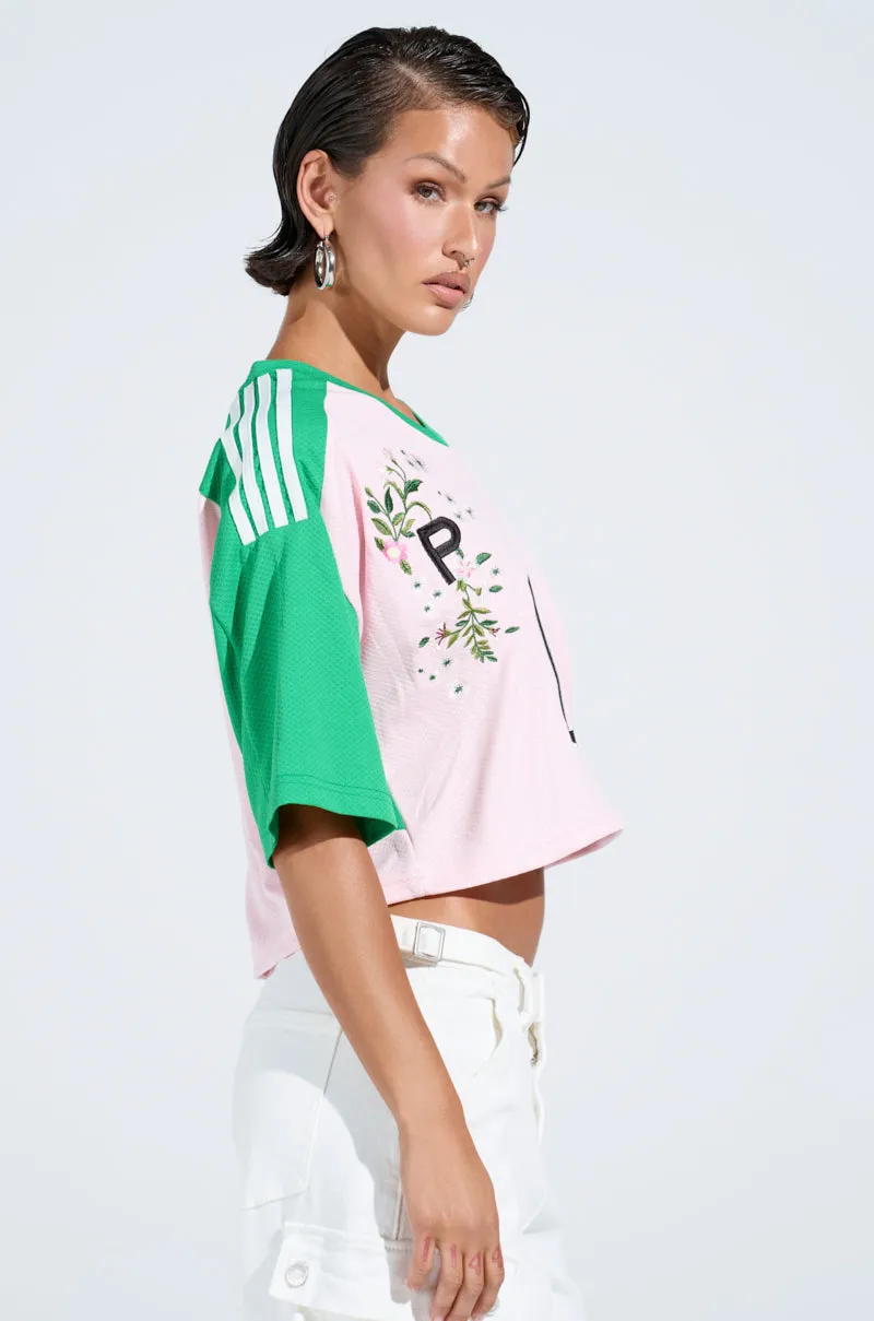 GOAL KEEPER MESH JERSEY TOP sold by AKIRA product image thumbnail 4