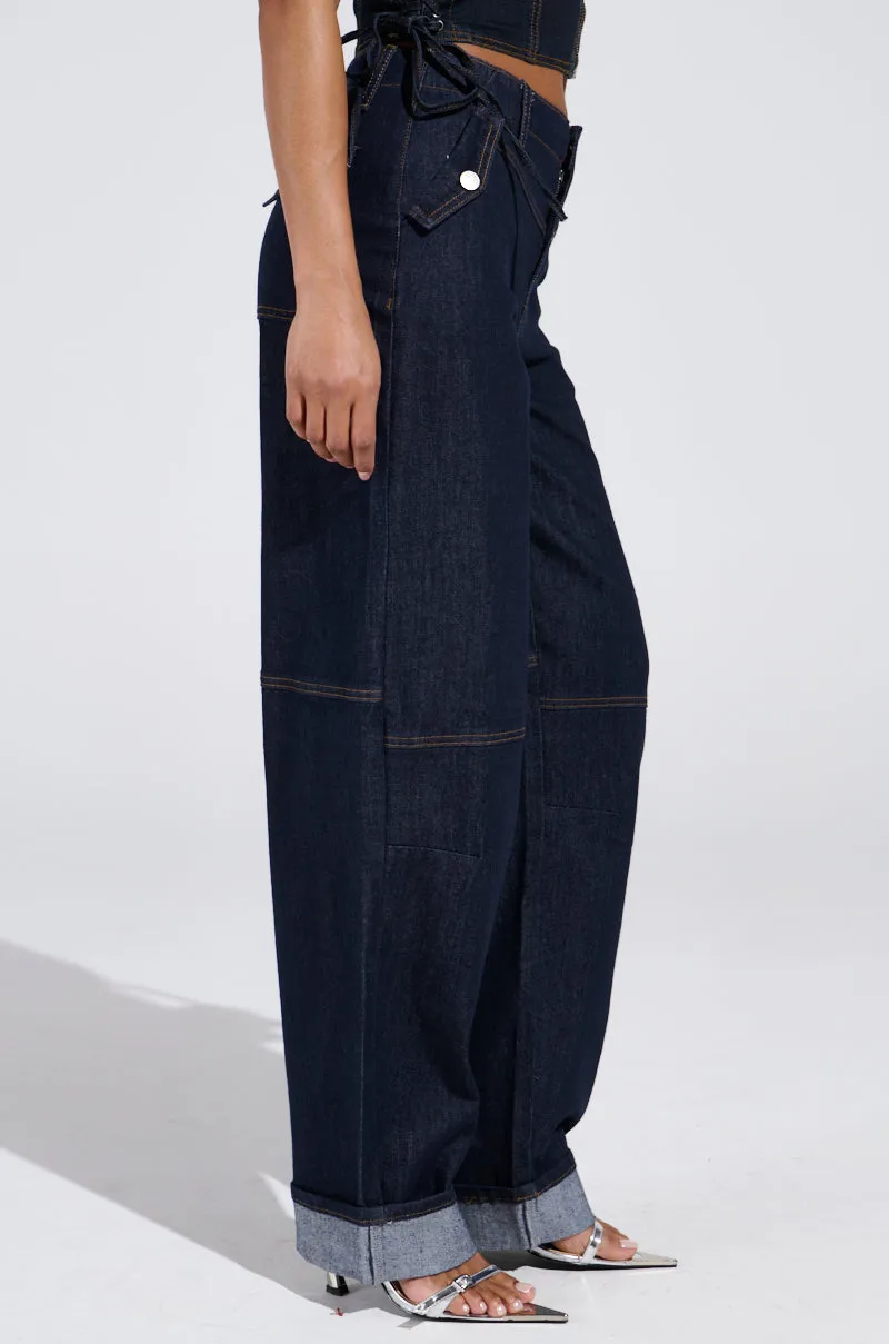 DENIM FOR DAYS DENIM PANT sold by AKIRA product image thumbnail 3