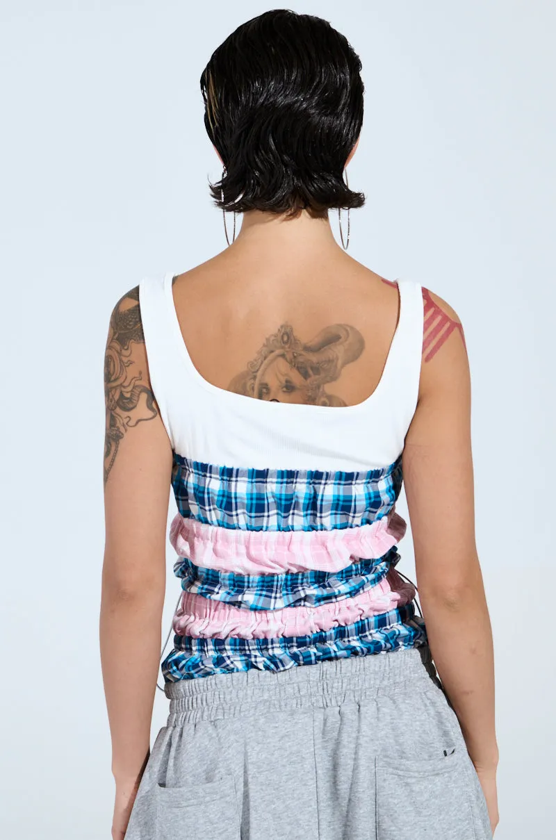 DONT MESS WITH ME TANK sold by AKIRA product image thumbnail 5