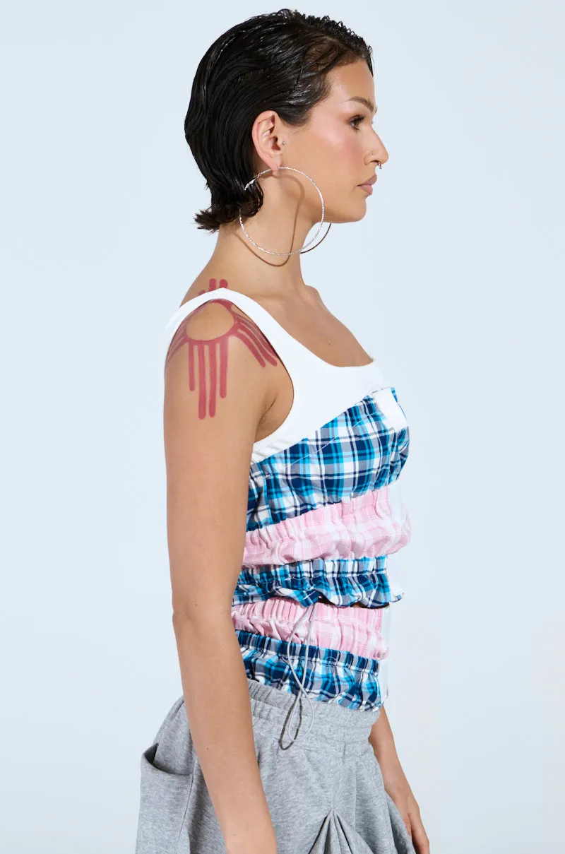 DONT MESS WITH ME TANK sold by AKIRA product image thumbnail 4