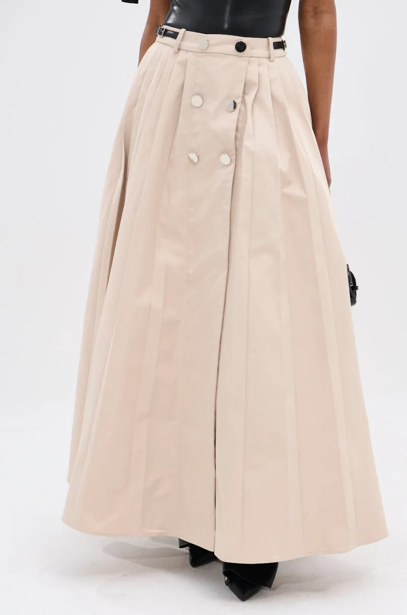 BETTER FOR YOU MAXI SKIRT sold by AKIRA product image thumbnail 2