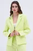 SMELL THE FLOWERS BLAZER sold by AKIRA