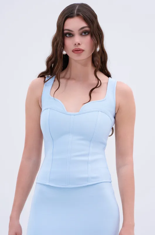 LUNA BANDAGE CORSET made by AKIRA