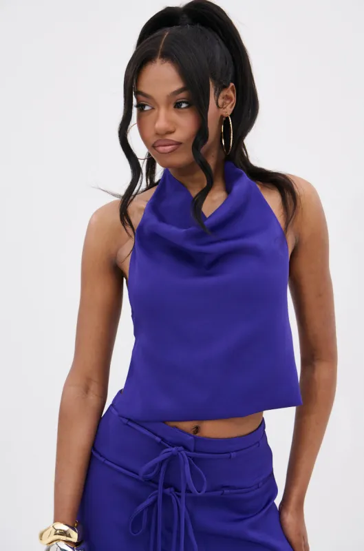 NEEDED THIS HALTER TOP sold by AKIRA