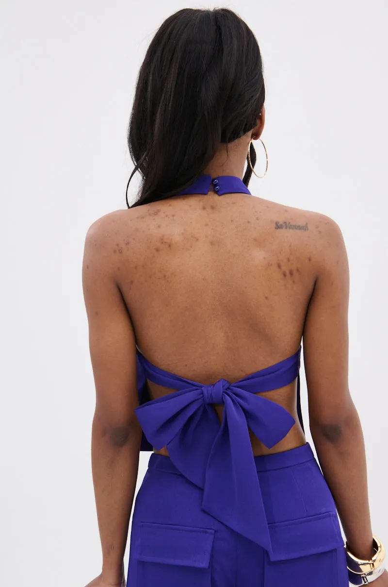 NEEDED THIS HALTER TOP sold by AKIRA product image thumbnail 5