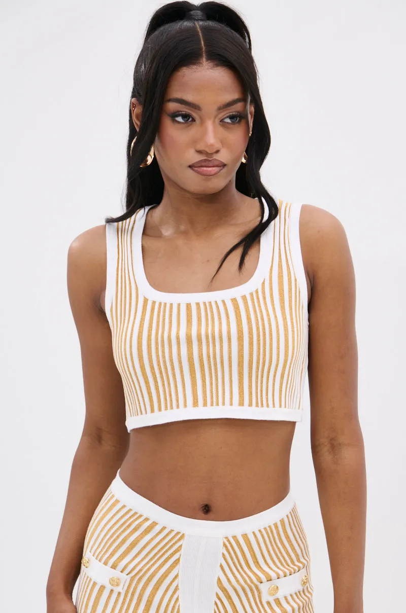 LIFE IS GOOD SWEATER BRALETTE sold by AKIRA product image thumbnail 2