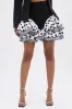 NEED YOU POLKA DOT MINI SKIRT sold by AKIRA