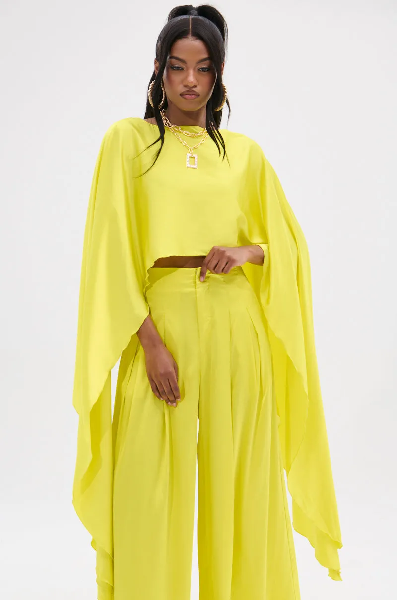 COCKTAIL HOUR BLOUSE sold by AKIRA product image thumbnail 2