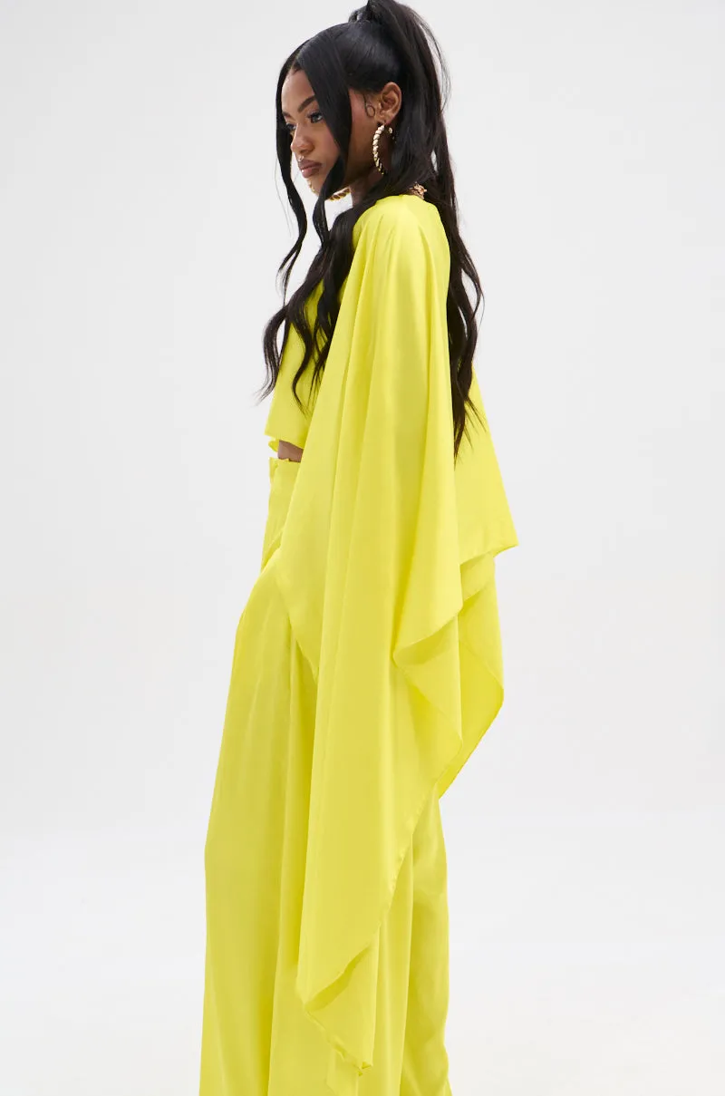 COCKTAIL HOUR BLOUSE sold by AKIRA product image thumbnail 4