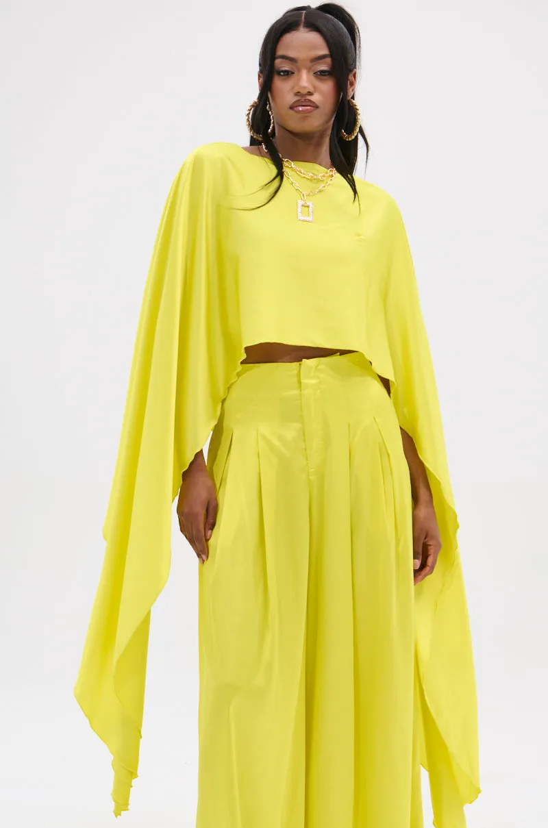 COCKTAIL HOUR BLOUSE sold by AKIRA product image thumbnail 3