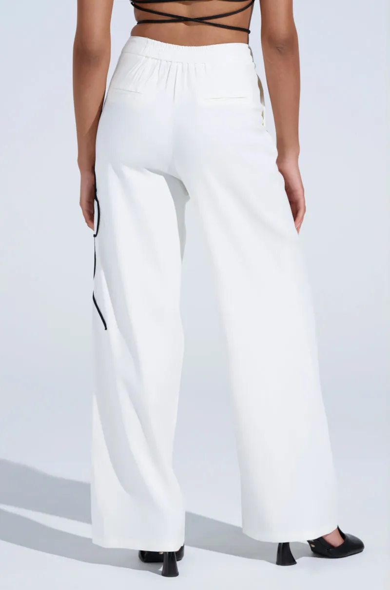 MAYBE NEXT TIME TROUSER sold by AKIRA product image thumbnail 5