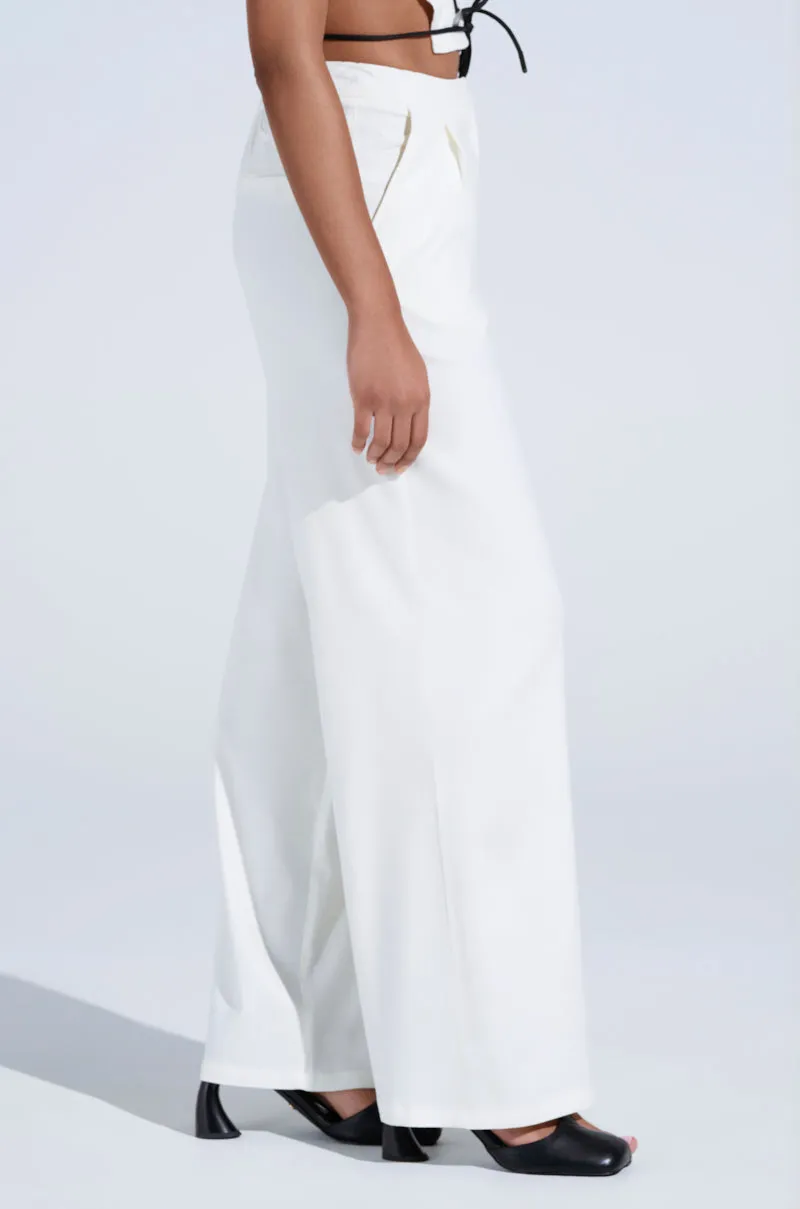 MAYBE NEXT TIME TROUSER sold by AKIRA product image thumbnail 4