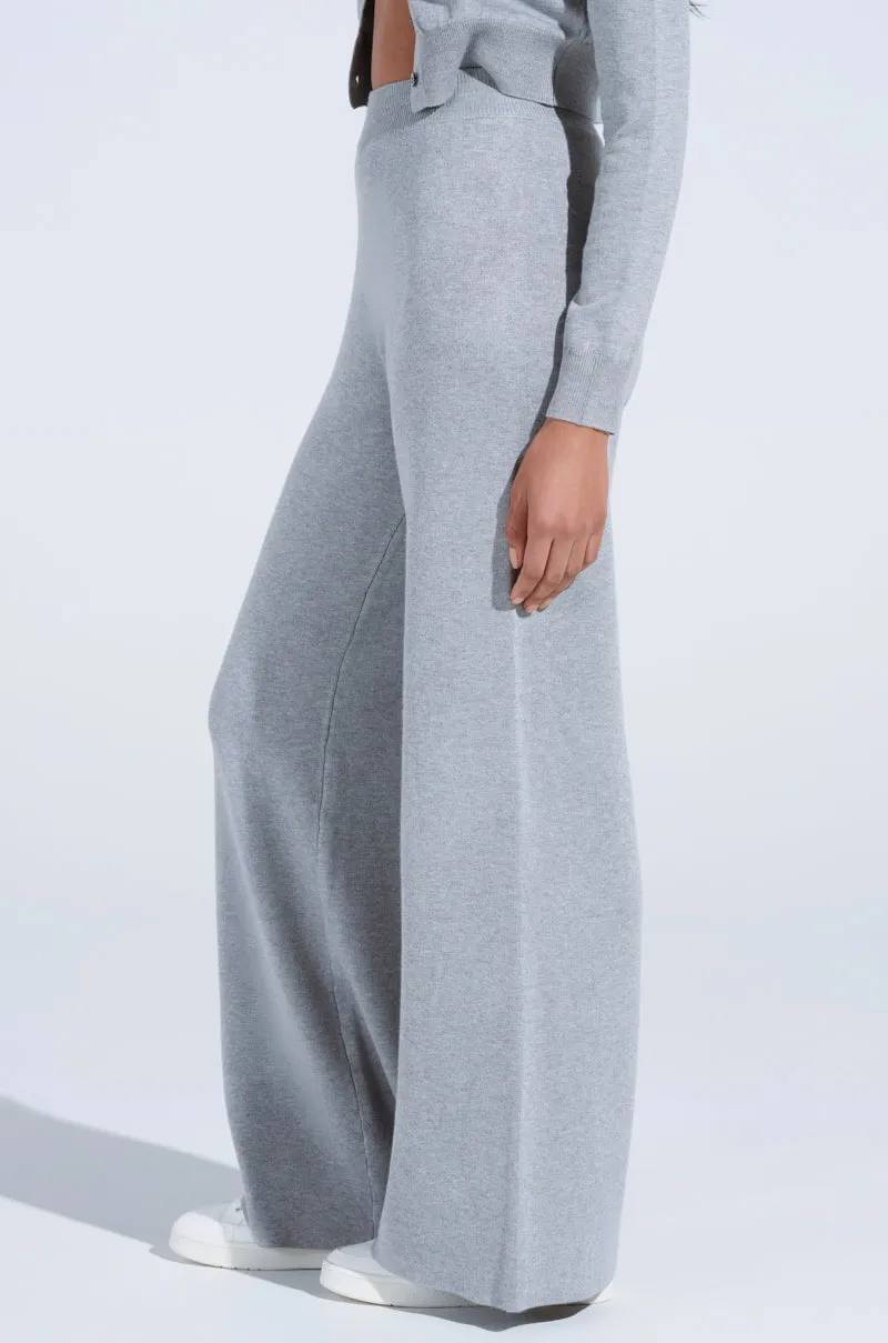 COZY LUXE WIDE LEG PANT sold by AKIRA product image thumbnail 3