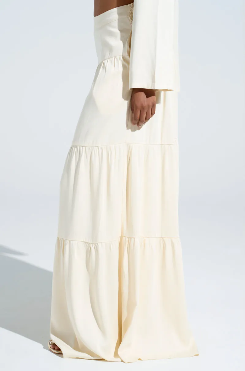 RELAX WITH ME PALAZZO PANT sold by AKIRA product image thumbnail 4