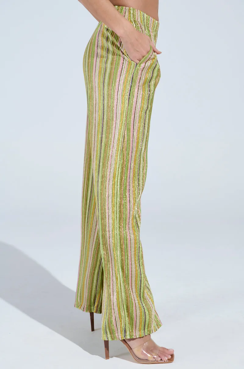 MIXED EMOTIONS PALAZZO PANT sold by AKIRA product image thumbnail 3