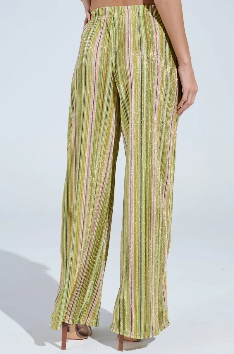 MIXED EMOTIONS PALAZZO PANT sold by AKIRA product image thumbnail 4