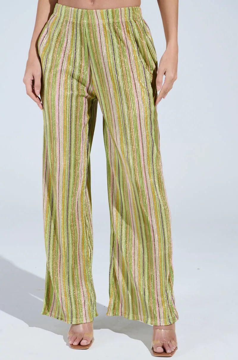 MIXED EMOTIONS PALAZZO PANT sold by AKIRA product image thumbnail 2