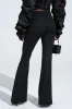 FEELING EXTRA FLARE PANT sold by AKIRA