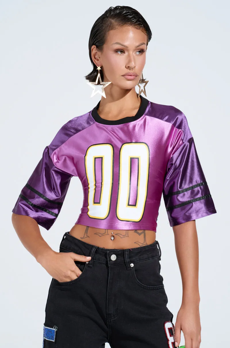 DOUBLE ZERO JERSEY sold by AKIRA product image thumbnail 2