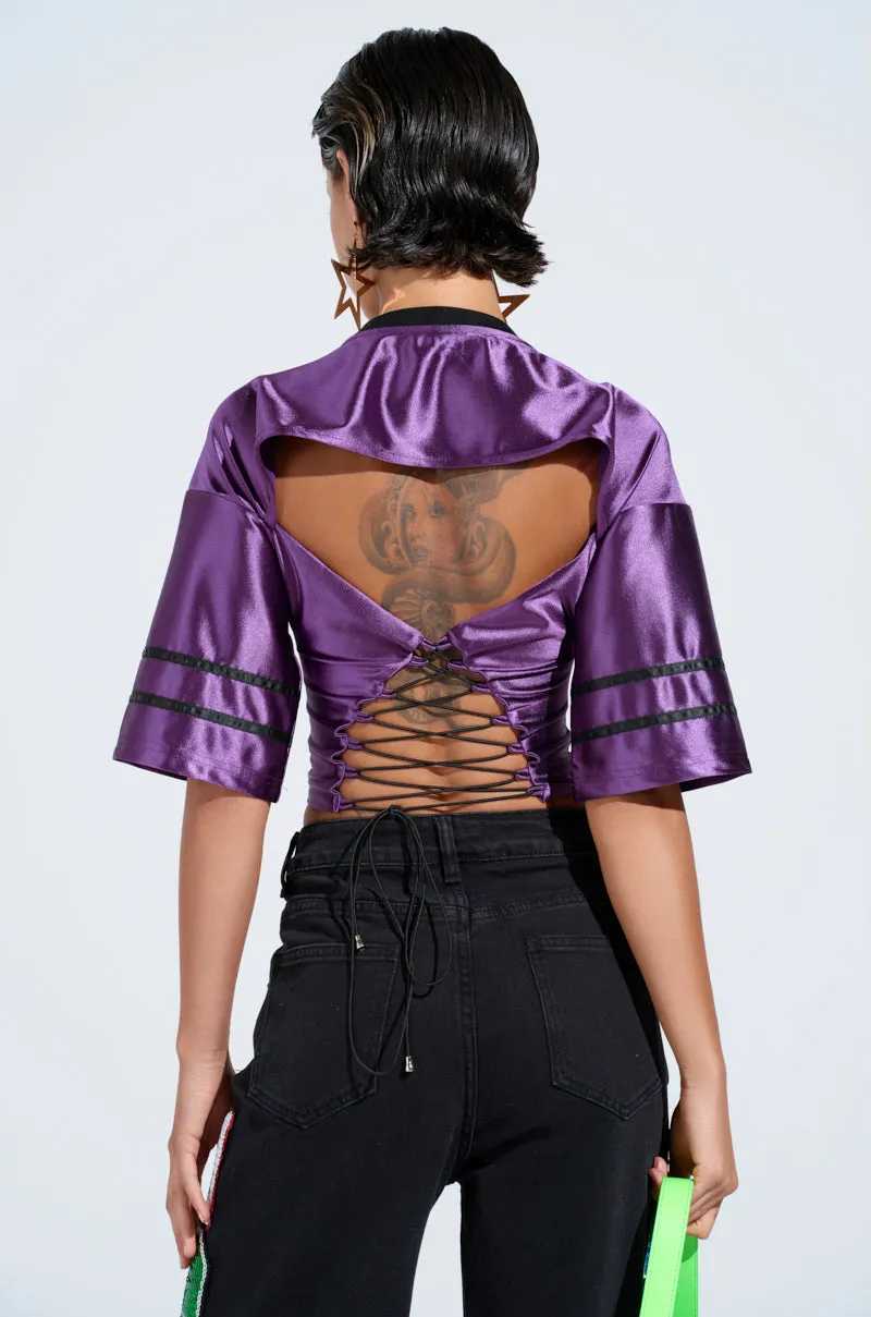 DOUBLE ZERO JERSEY sold by AKIRA product image thumbnail 4