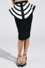 WAITING FOR YOU MIDI SKIRT sold by AKIRA