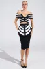 WAITING FOR YOU STRIPE BLOUSE sold by AKIRA