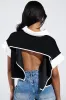 NOTHING TO SEE BLOUSE sold by AKIRA