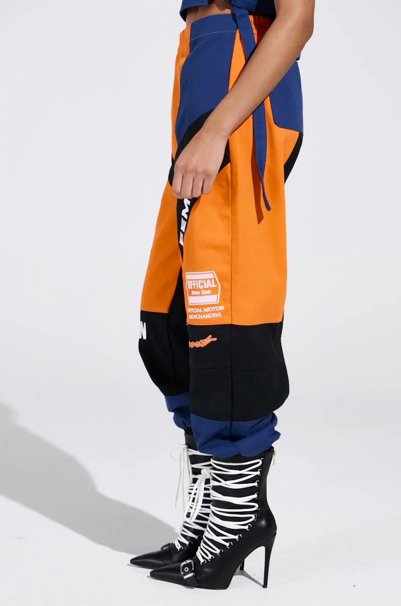 MOTOS ABSTRACT JOGGER sold by AKIRA product image thumbnail 4