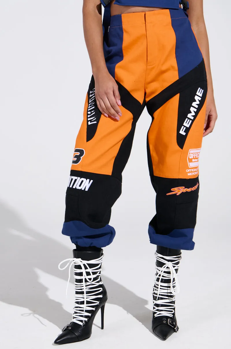 MOTOS ABSTRACT JOGGER sold by AKIRA product image thumbnail 3