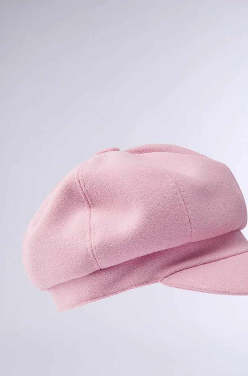 PRETTY IN PINK BRIM HAT sold by AKIRA product image thumbnail 4