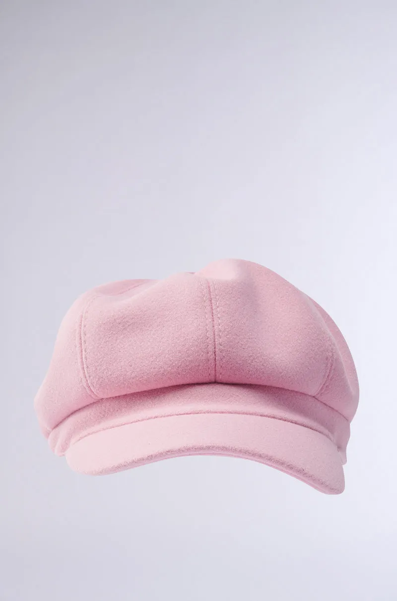 PRETTY IN PINK BRIM HAT sold by AKIRA product image thumbnail 2