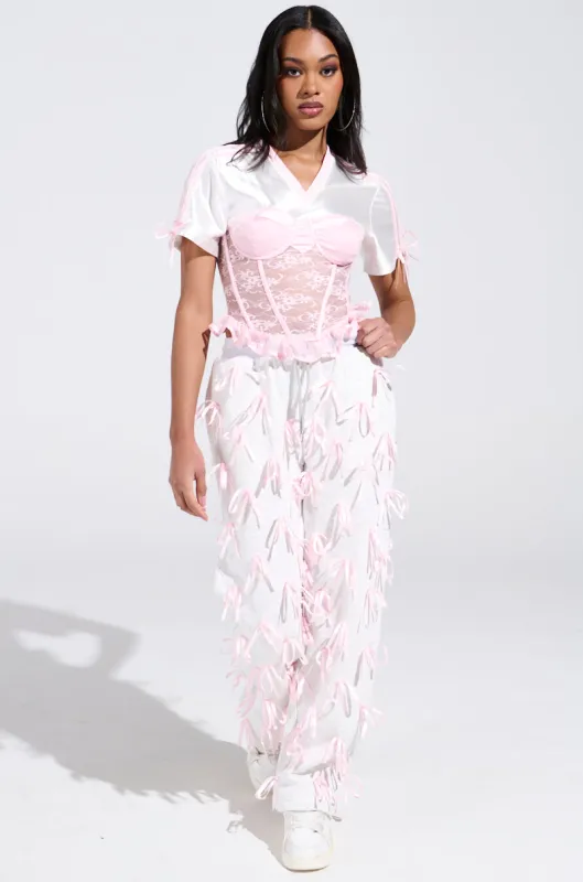 GIRLY POP JOGGER sold by AKIRA