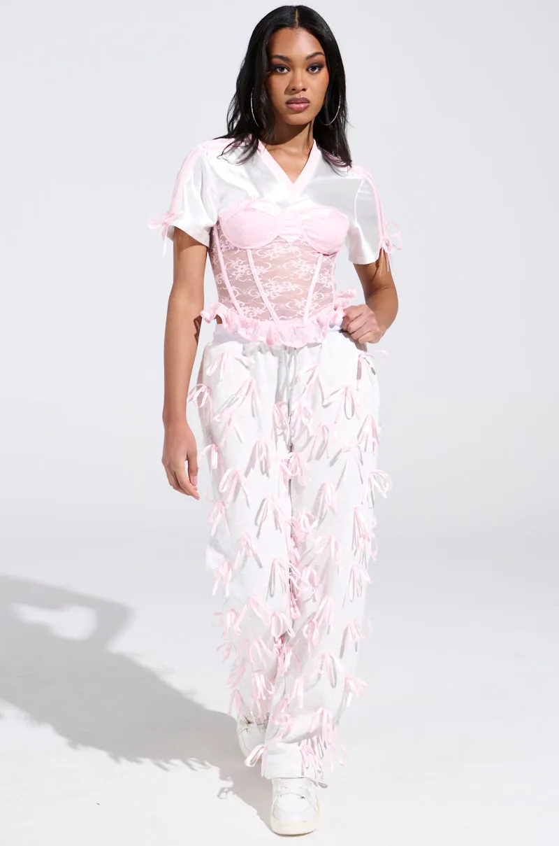 GIRLY POP JOGGER sold by AKIRA