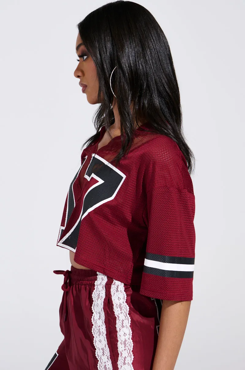 LETS GET IT JERSEY sold by AKIRA product image thumbnail 3