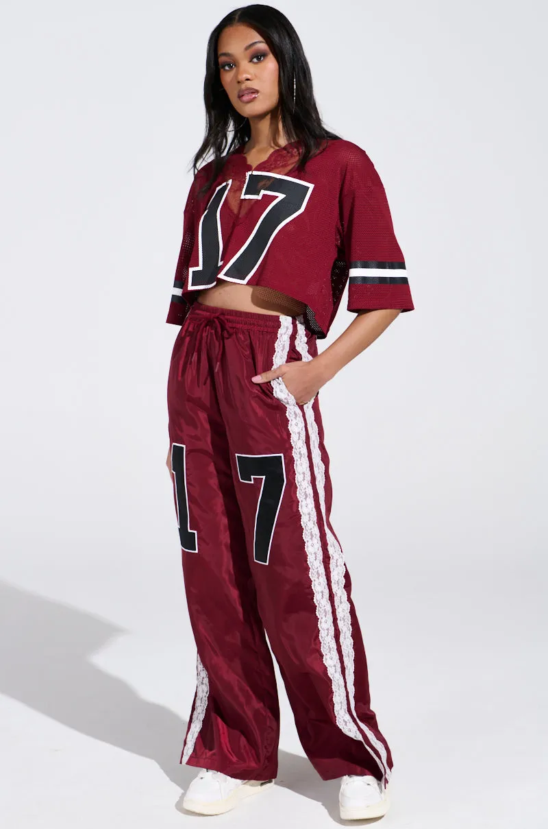 LETS GET IT JERSEY sold by AKIRA product image thumbnail 5