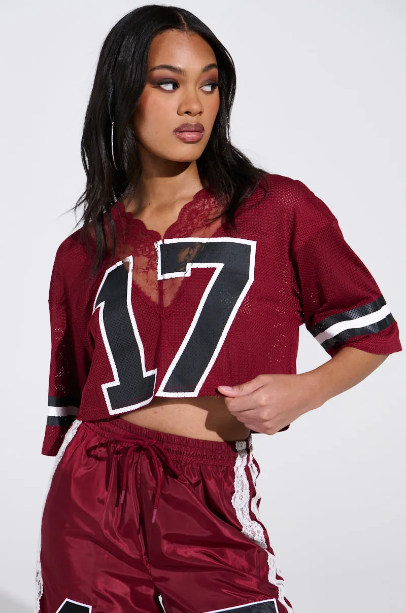 LETS GET IT JERSEY sold by AKIRA