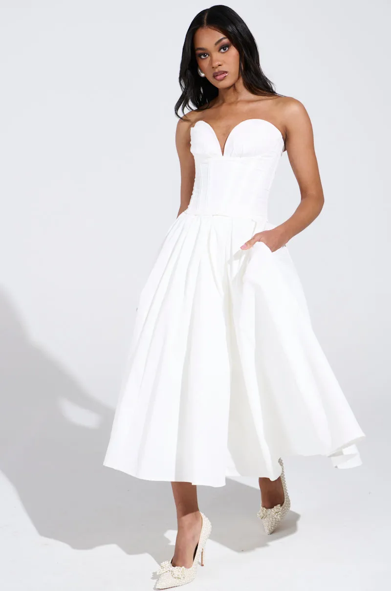 LOVE THIS FOR YOU CORSET sold by AKIRA product image thumbnail 5