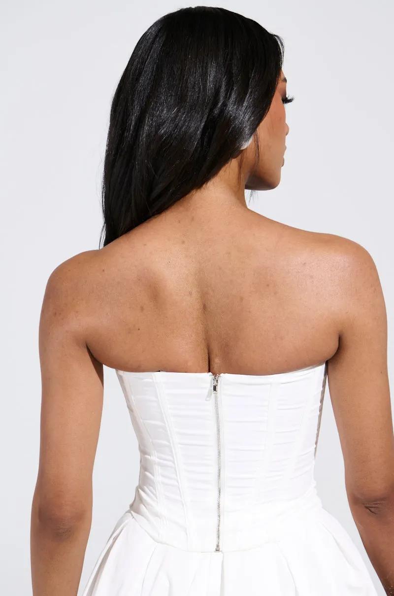 LOVE THIS FOR YOU CORSET sold by AKIRA product image thumbnail 4