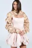 CORA BROCADE BOLERO sold by AKIRA