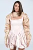CORA BROCADE BOLERO sold by AKIRA